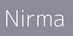 Nirma