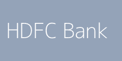 HDFC Bank