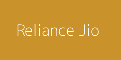 Reliance Jio